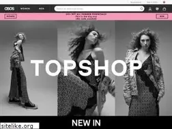 Sites similar to topshop.com.au