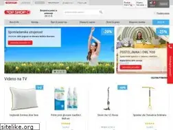 Sites similar to topshop.si