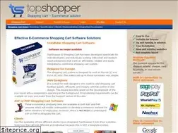 Sites similar to topshopper.net