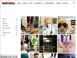 Sites similar to topshortnews.co