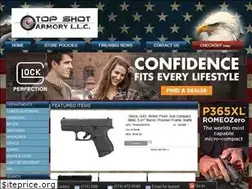Sites similar to topshotarmory.com