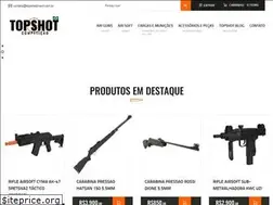 Sites similar to topshotbrasil.com.br