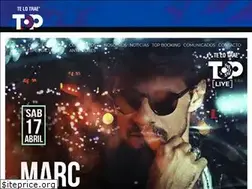 Sites similar to topshowsecuador.com