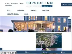 Sites similar to topsideinn.com