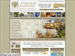 Sites similar to topsiderhomes.com