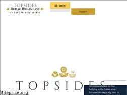 Sites similar to topsidesbb.com