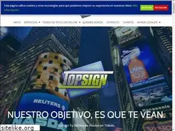 Sites similar to topsign.es