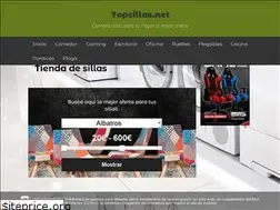 Sites similar to topsillas.net