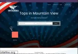 Sites similar to topsinamerica.com