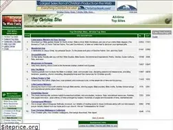 Sites similar to topsites.christiansunite.com