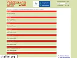Sites similar to topsitesinmiddleeast.com