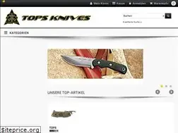 Sites similar to topsknives.de