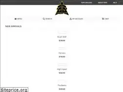 Sites similar to topsknivesusa.com