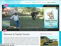 Sites similar to topsliptourism.com