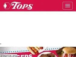 Sites similar to topsmarkets.com