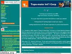 Sites similar to topsmate.com