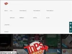Sites similar to topsmexico.com