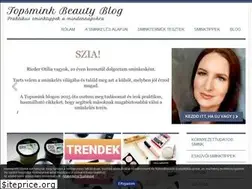 Sites similar to topsmink.hu