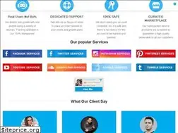 Sites similar to topsmmservices.com