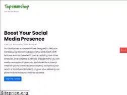 Sites similar to topsmmshop.com