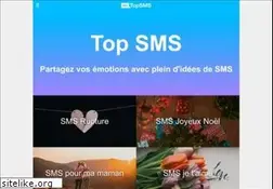 Sites similar to topsms.fr