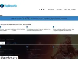 Sites similar to topsmurfs.com