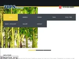 Sites similar to topsnursery.com