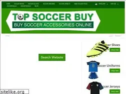 Sites similar to topsoccerbuy.com