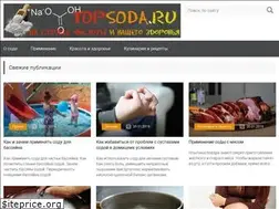 Sites similar to topsoda.ru