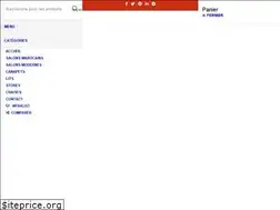 Sites similar to topsofa.ma