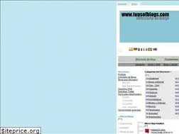 Sites similar to topsofblogs.com