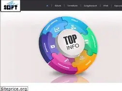 Sites similar to topsoft.hu