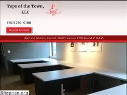 Sites similar to topsofthetown.com