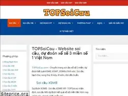 Sites similar to topsoicau.com