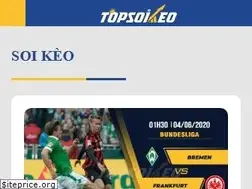 Sites similar to topsoikeo.com
