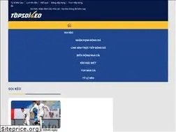 Sites similar to topsoikeo.net
