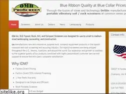 Sites similar to topsoilscreenersbyomh.com