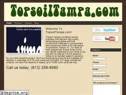 Sites similar to topsoiltampa.com