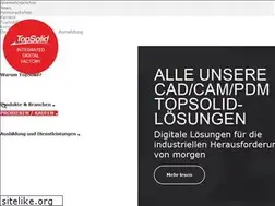Sites similar to topsolid.ch