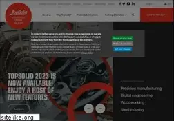 Sites similar to topsolid.com
