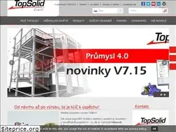 Sites similar to topsolid.cz