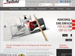 Sites similar to topsolid.de