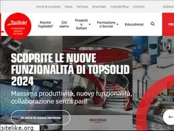 Sites similar to topsolid7.it