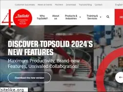 Sites similar to topsolidusa.com