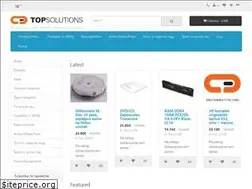 Sites similar to topsolutions.si