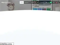 Sites similar to topsolutionscloud.com