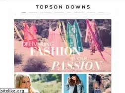 Sites similar to topsondowns.com
