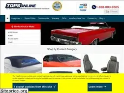 Sites similar to topsonline.com