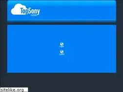 Sites similar to topsony.com