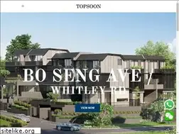 Sites similar to topsoon.sg